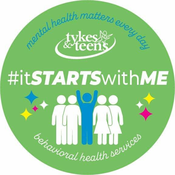 #itstartswithme. Mental Health Awareness